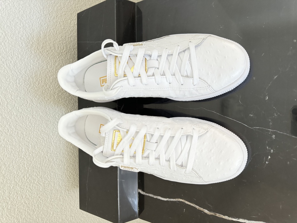 PUMA Sport Sneakers. NEW In Box.